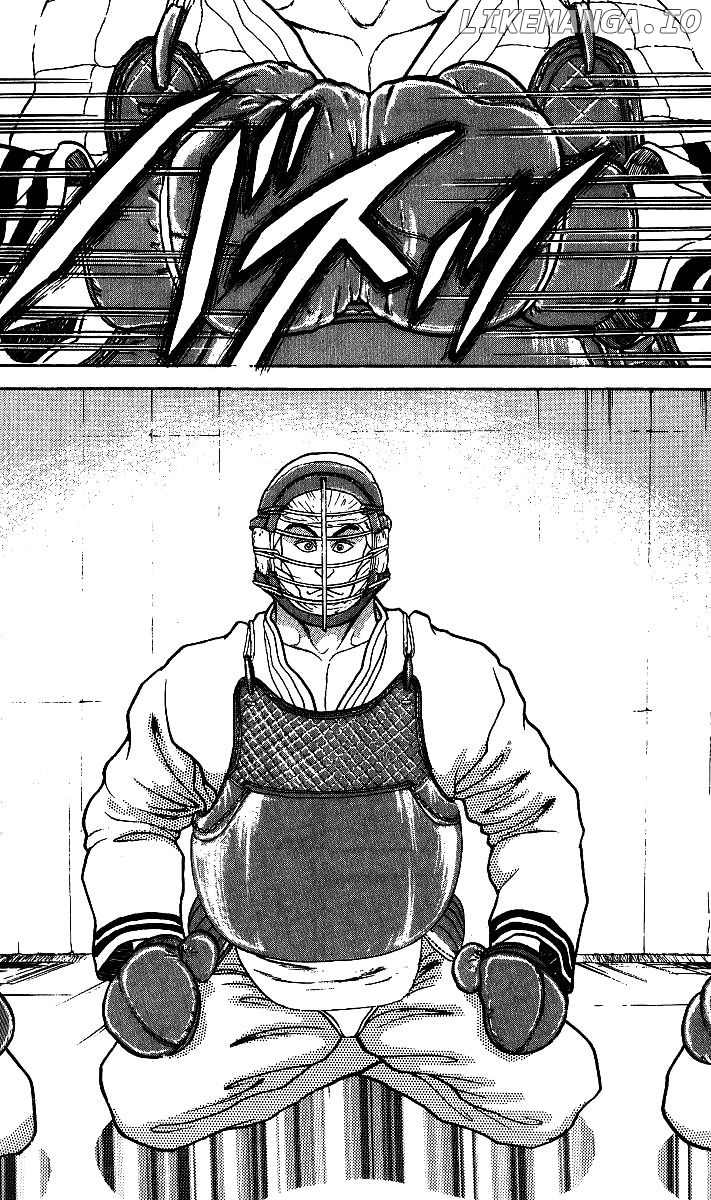 Read Baki the Grappler En Manga Online