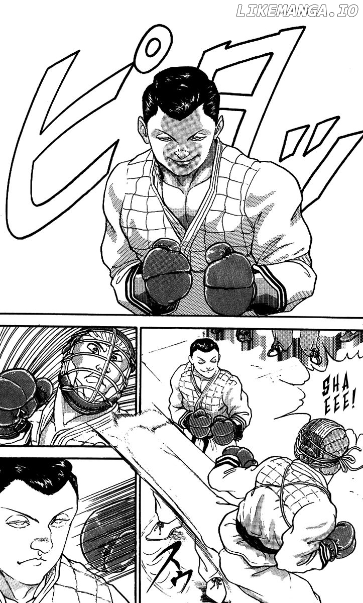 Read Baki the Grappler En Manga Online