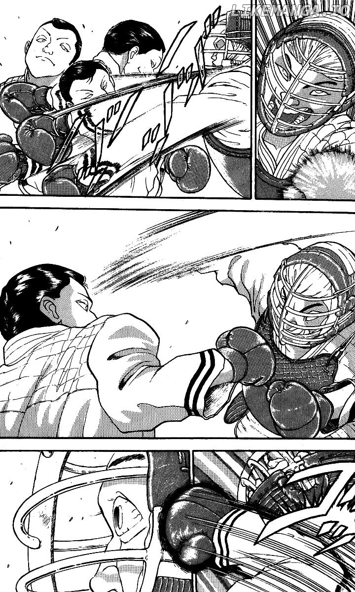 Read Baki the Grappler En Manga Online