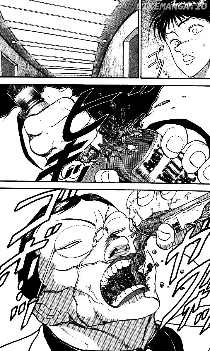 Read Baki the Grappler En Manga Online