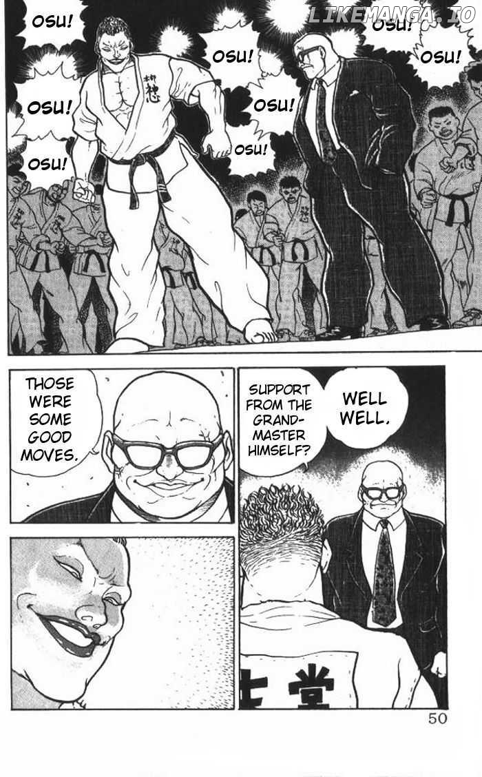 Read Baki the Grappler En Manga Online