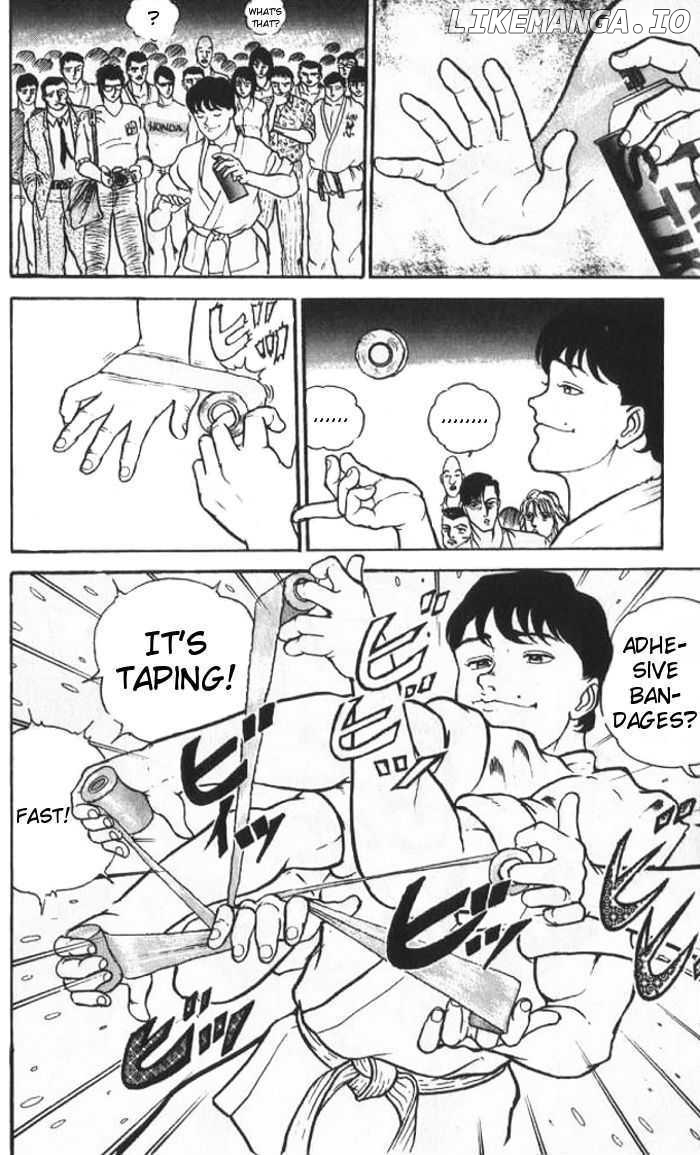 Read Baki the Grappler En Manga Online