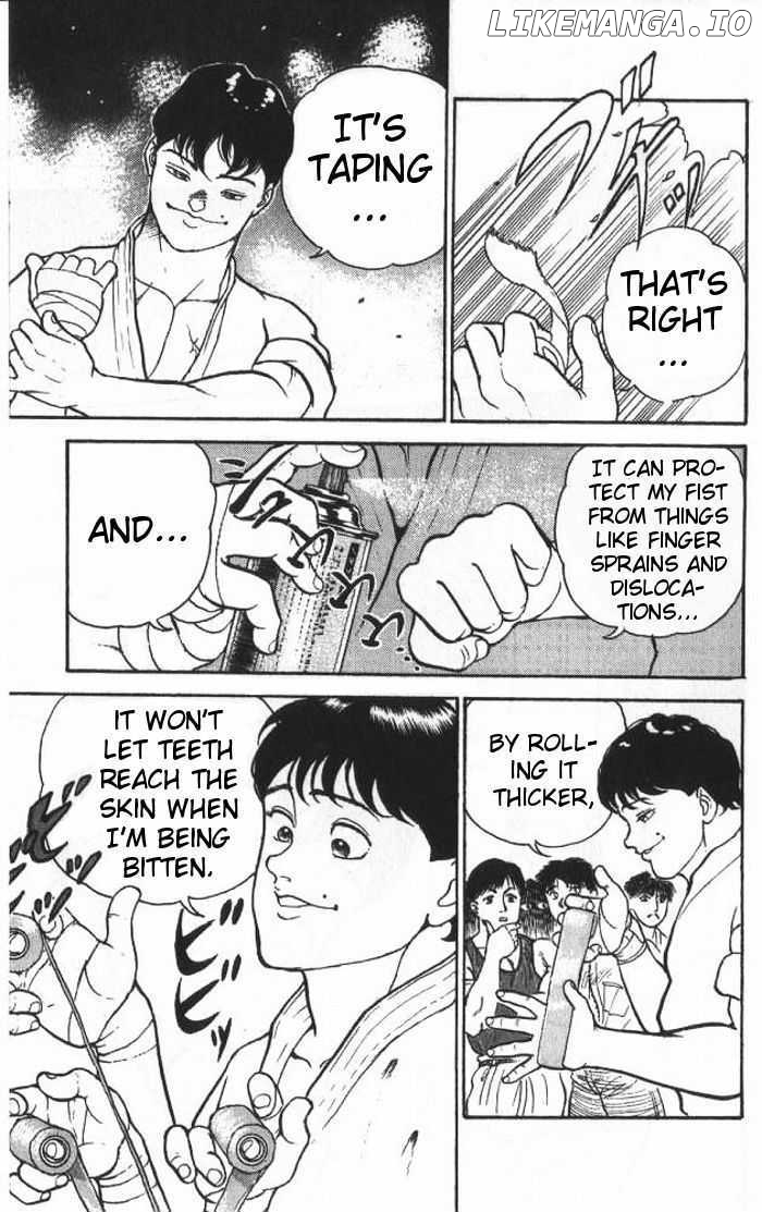 Read Baki the Grappler En Manga Online