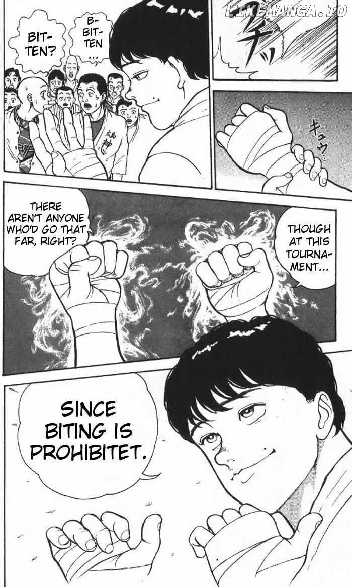 Read Baki the Grappler En Manga Online