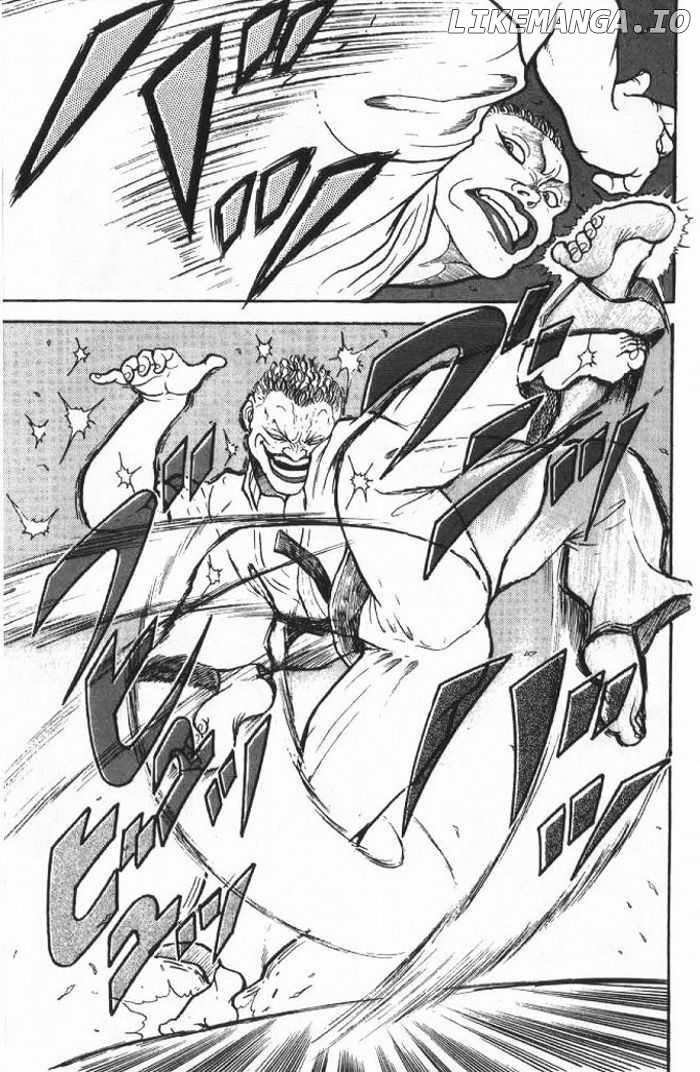 Read Baki the Grappler En Manga Online