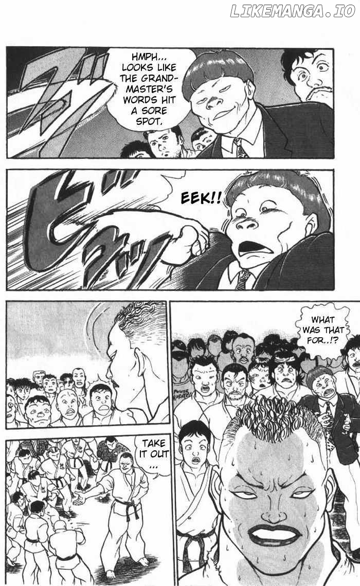 Read Baki the Grappler En Manga Online