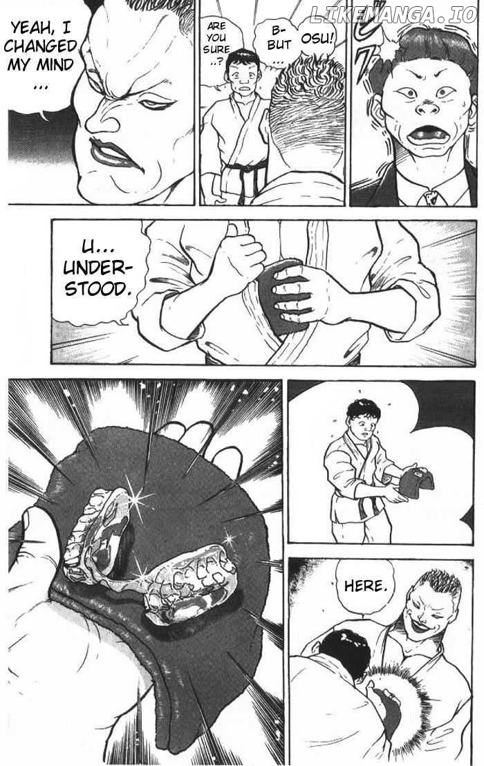 Read Baki the Grappler En Manga Online