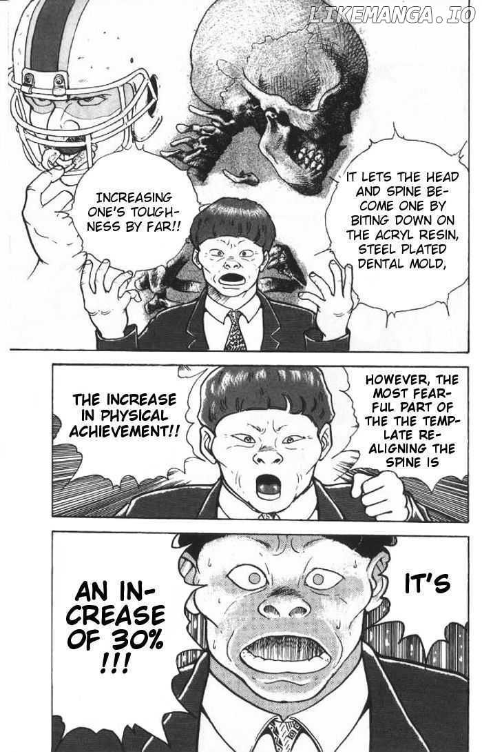 Read Baki the Grappler En Manga Online