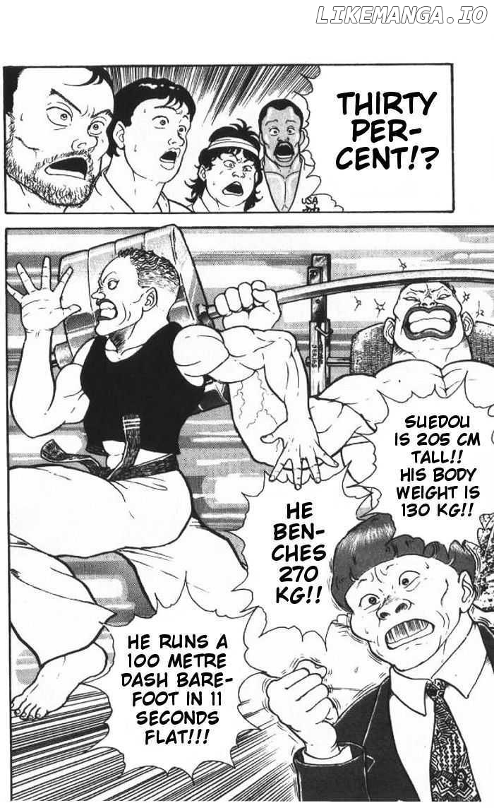 Read Baki the Grappler En Manga Online