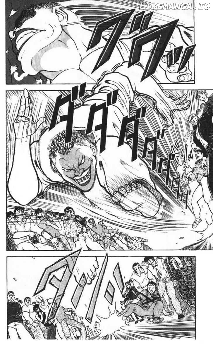 Read Baki the Grappler En Manga Online