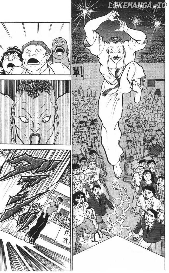 Read Baki the Grappler En Manga Online