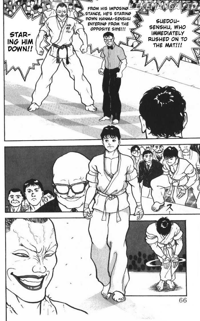 Read Baki the Grappler En Manga Online