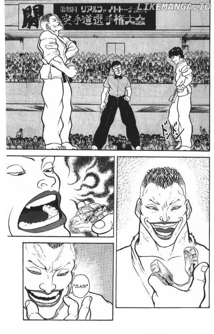 Read Baki the Grappler En Manga Online