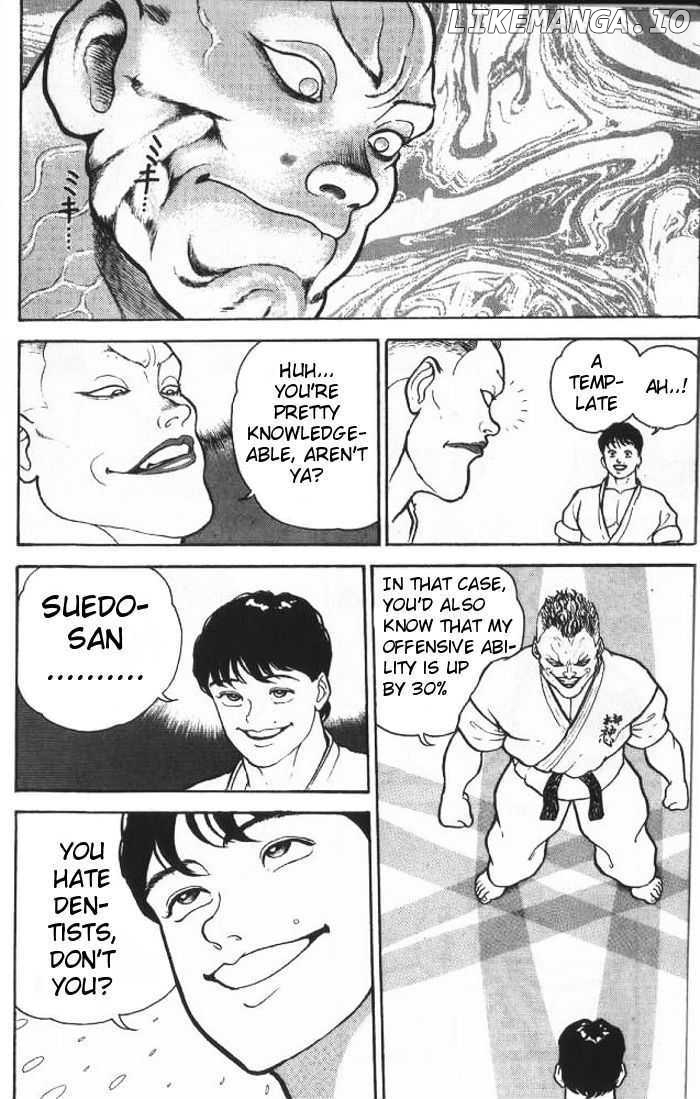 Read Baki the Grappler En Manga Online