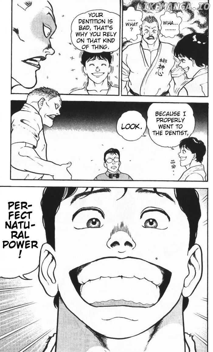 Read Baki the Grappler En Manga Online