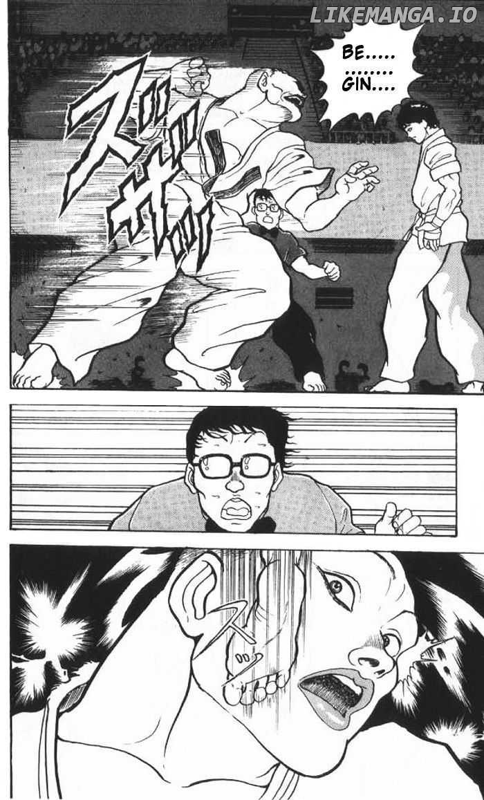 Read Baki the Grappler En Manga Online