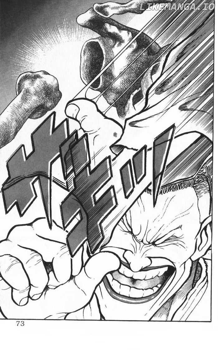 Read Baki the Grappler En Manga Online