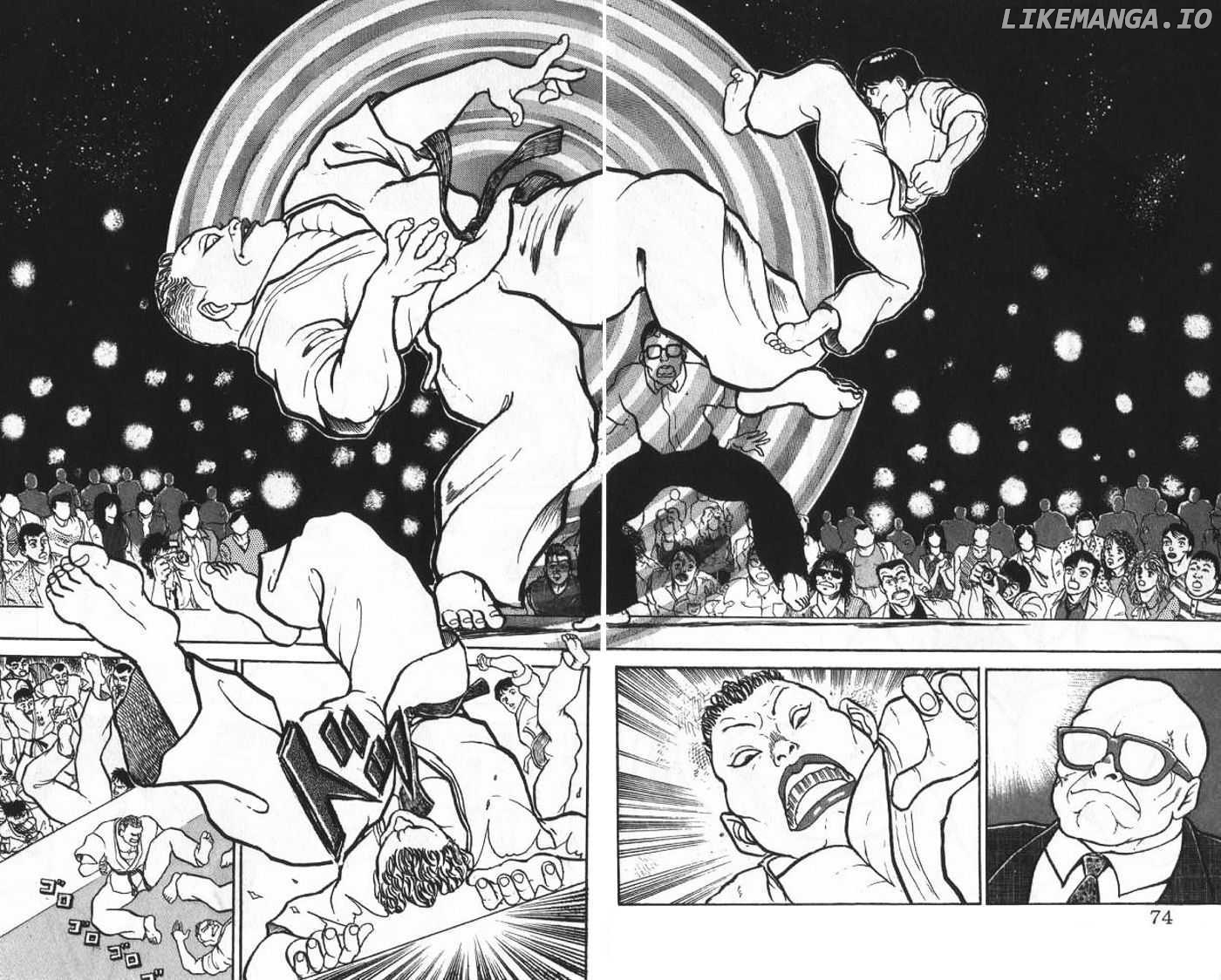 Read Baki the Grappler En Manga Online
