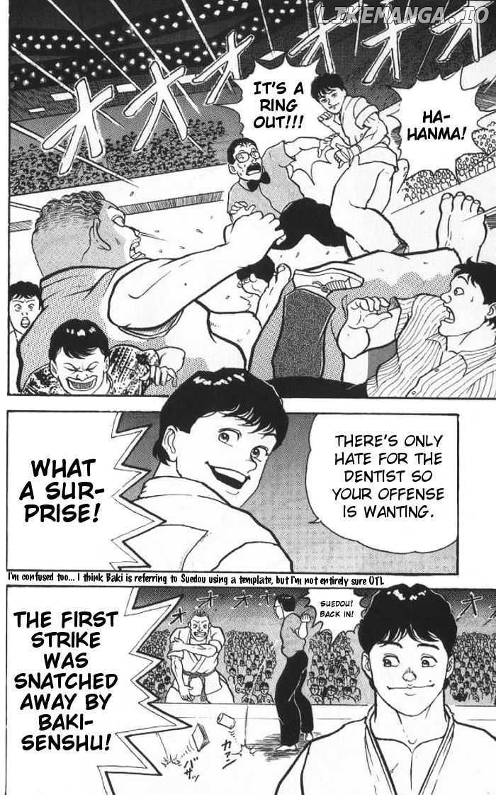 Read Baki the Grappler En Manga Online