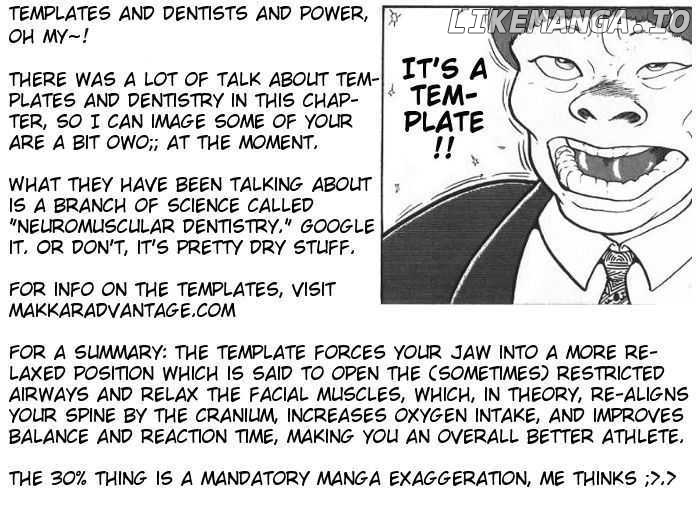 Read Baki the Grappler En Manga Online