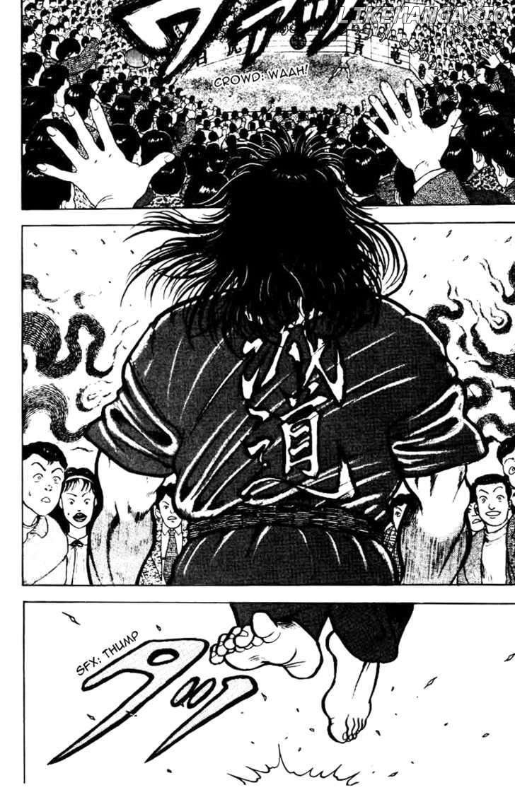 Read Baki the Grappler En Manga Online