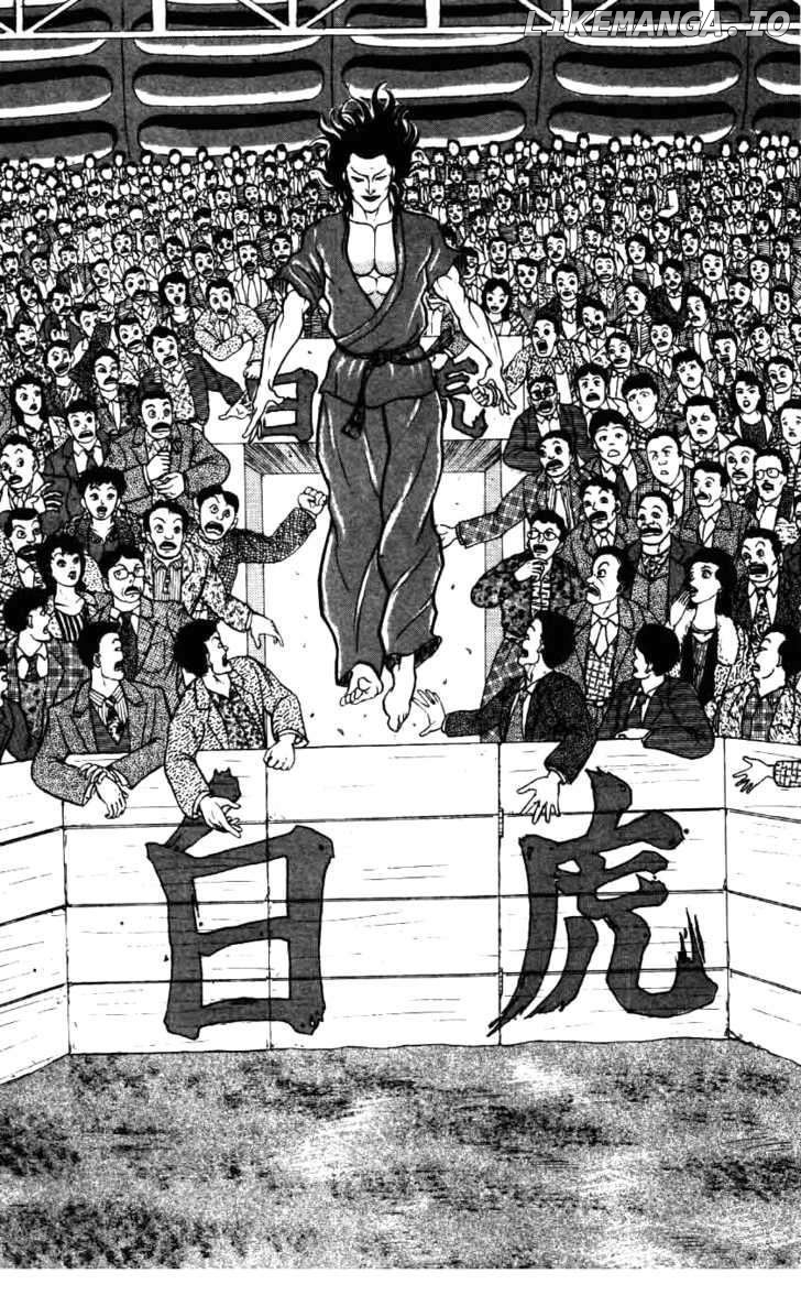 Read Baki the Grappler En Manga Online