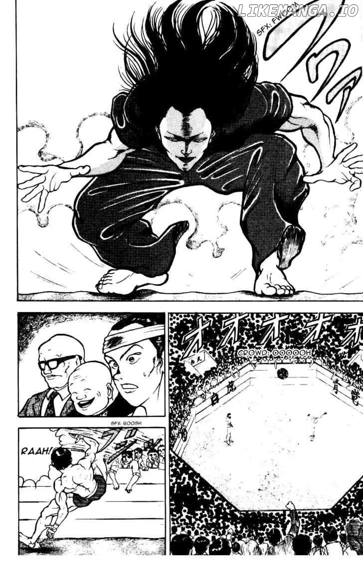 Read Baki the Grappler En Manga Online