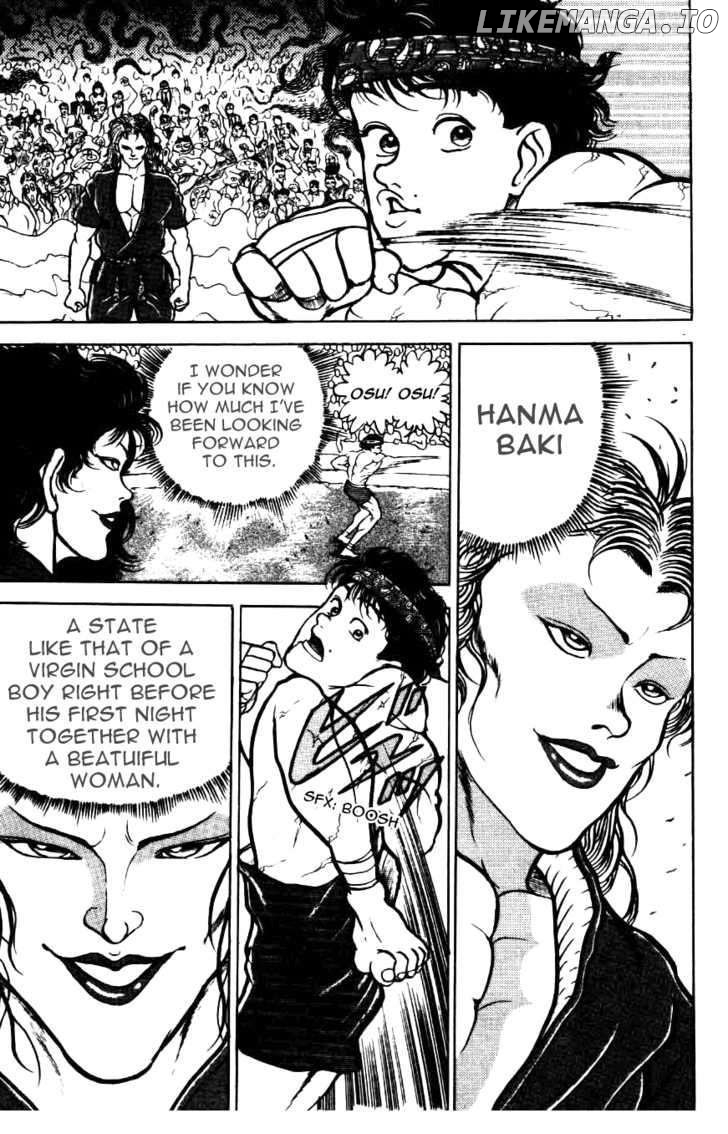 Read Baki the Grappler En Manga Online