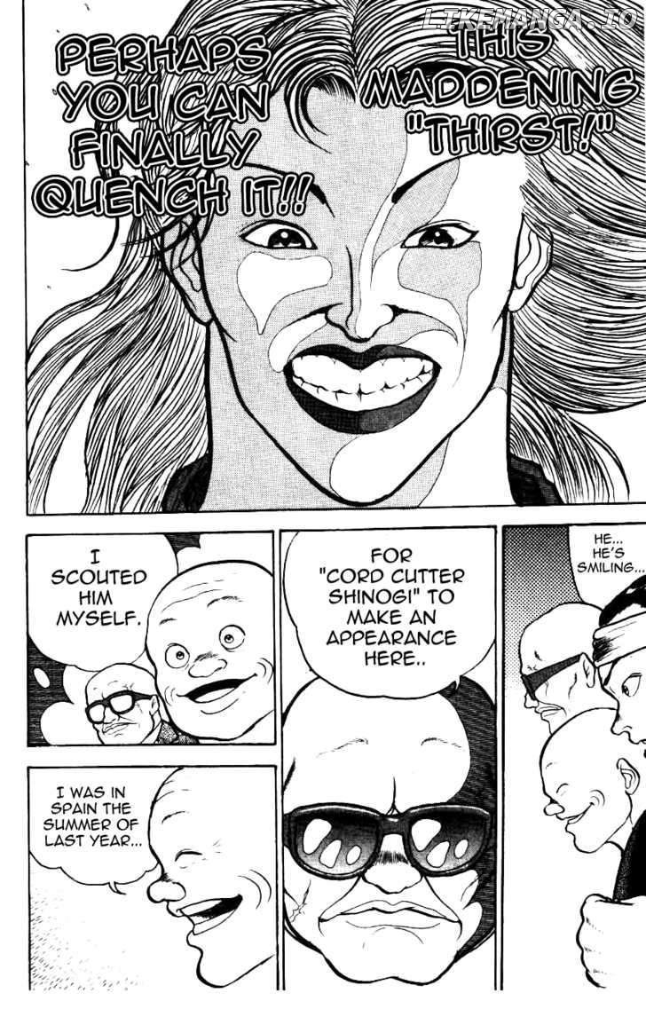 Read Baki the Grappler En Manga Online