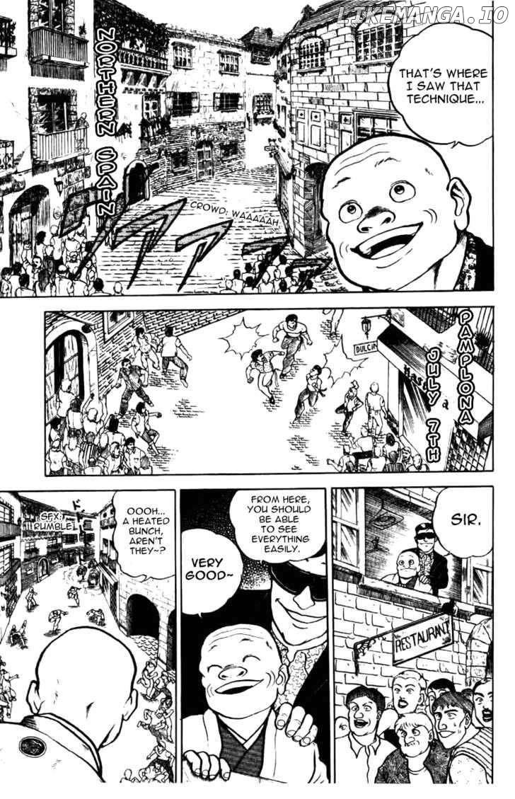 Read Baki the Grappler En Manga Online