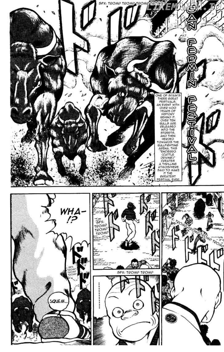 Read Baki the Grappler En Manga Online
