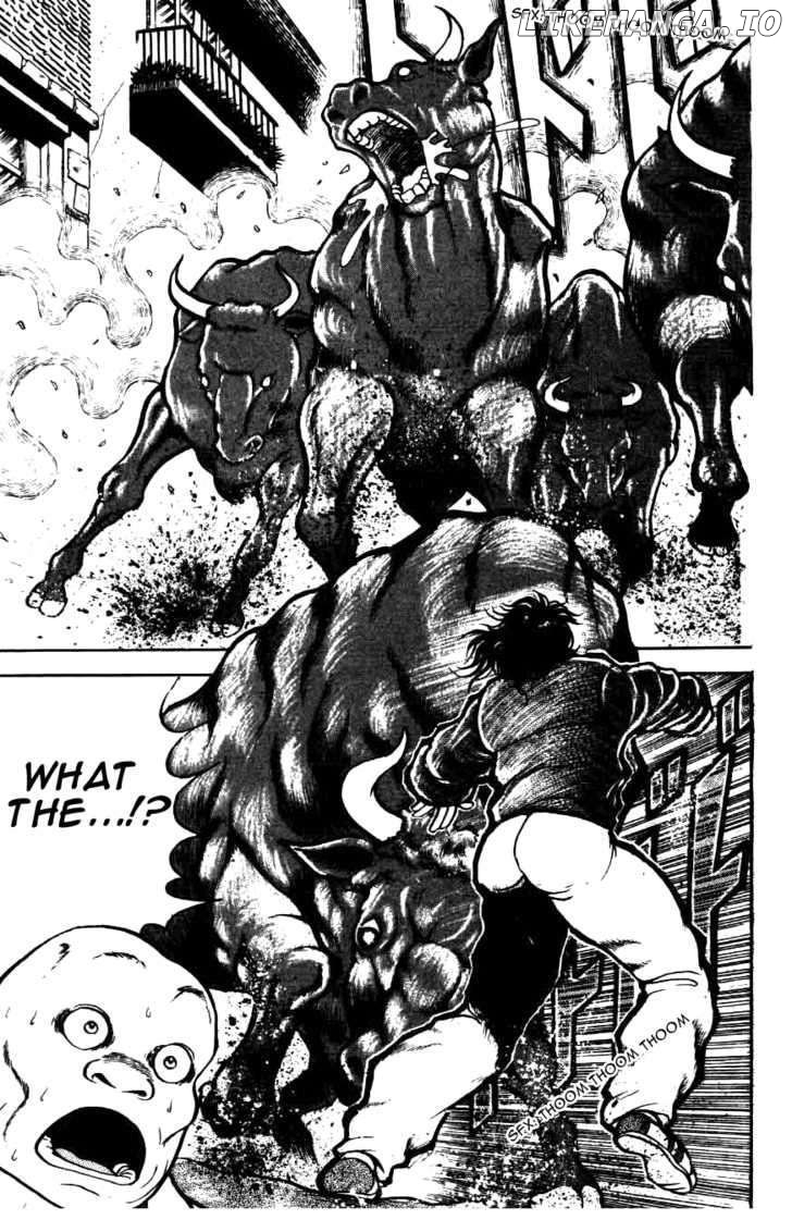 Read Baki the Grappler En Manga Online