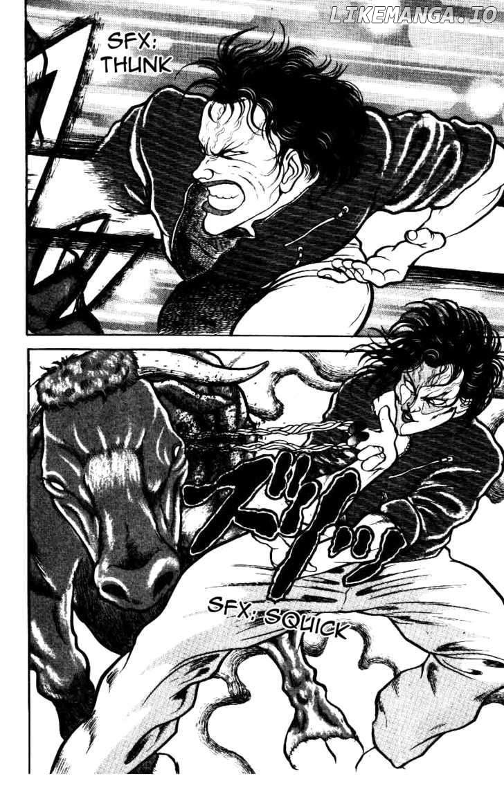 Read Baki the Grappler En Manga Online