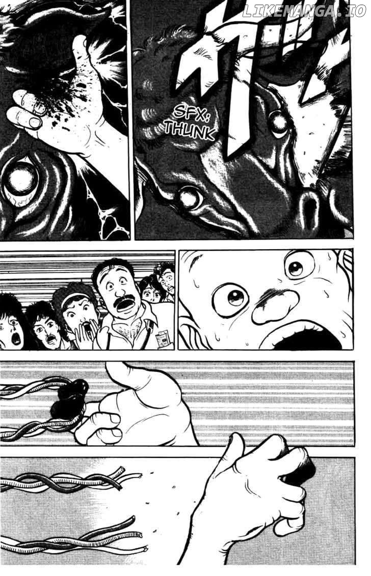 Read Baki the Grappler En Manga Online