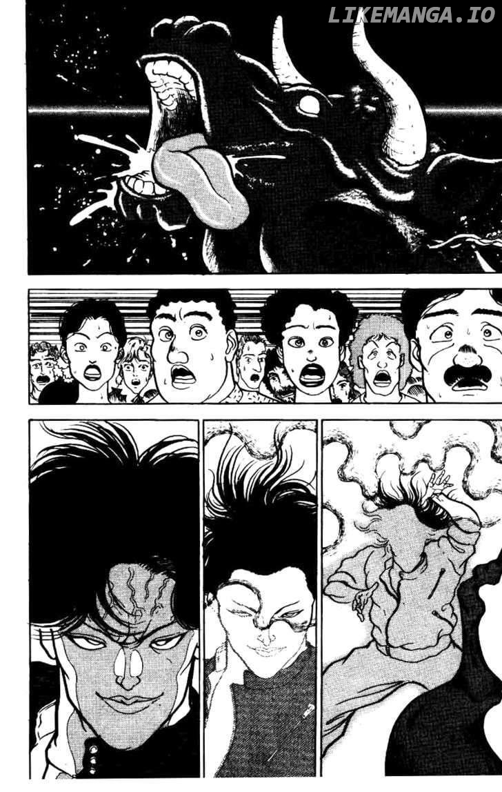 Read Baki the Grappler En Manga Online