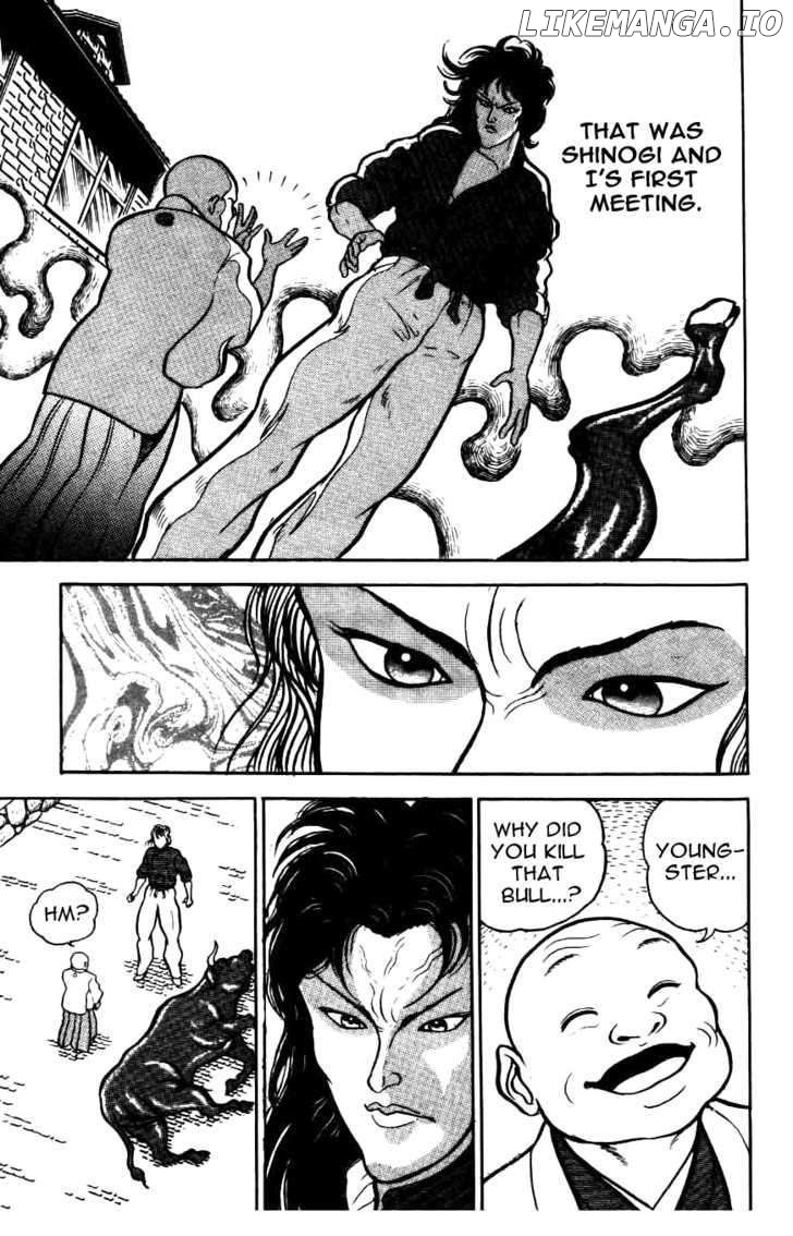 Read Baki the Grappler En Manga Online