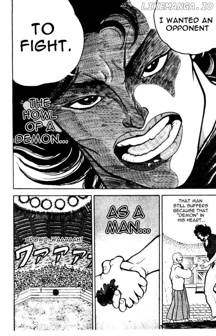 Read Baki the Grappler En Manga Online
