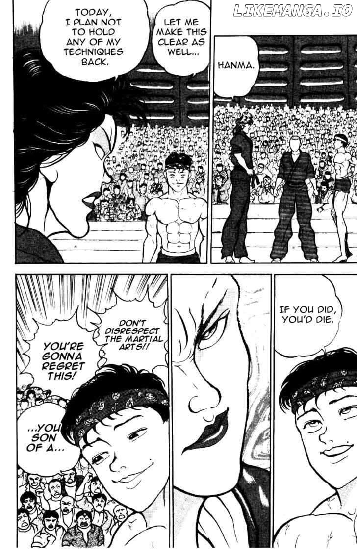 Read Baki the Grappler En Manga Online