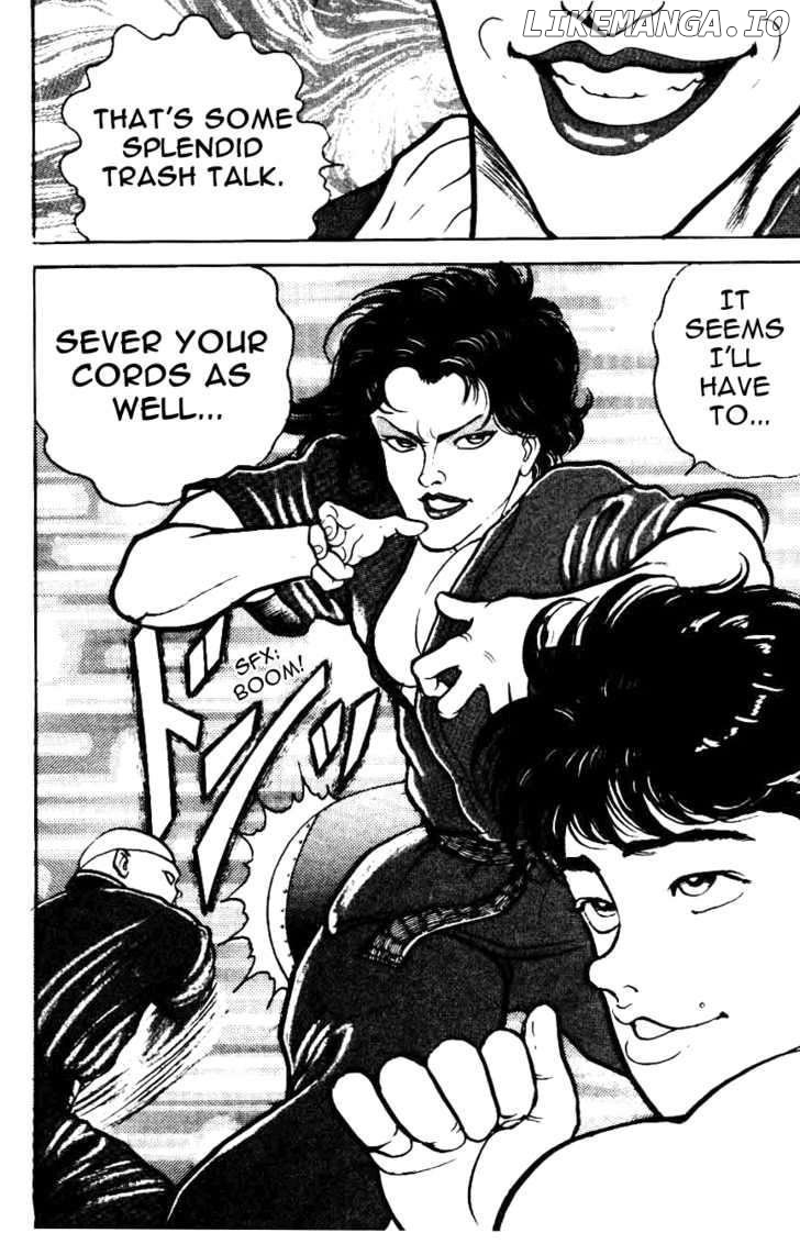 Read Baki the Grappler En Manga Online