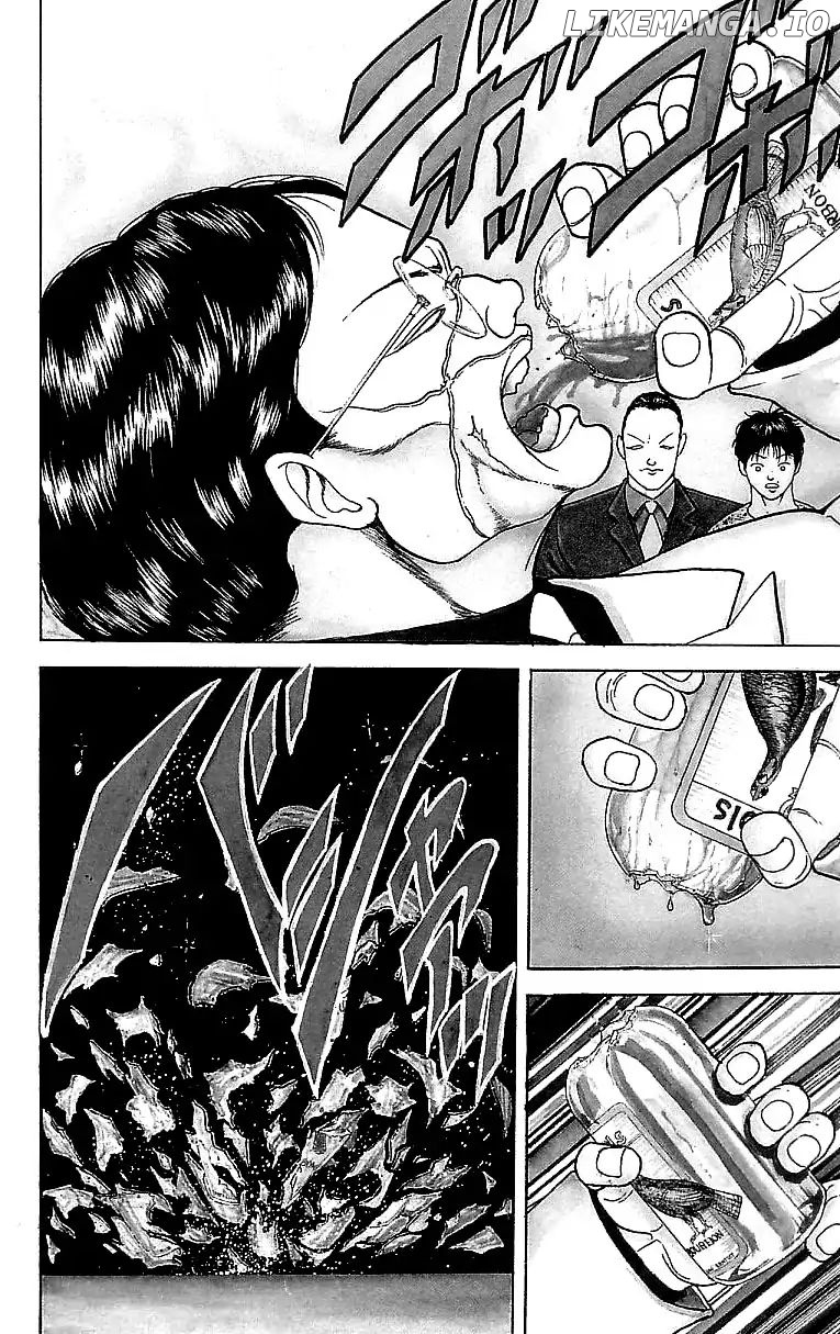 Read Baki the Grappler En Manga Online