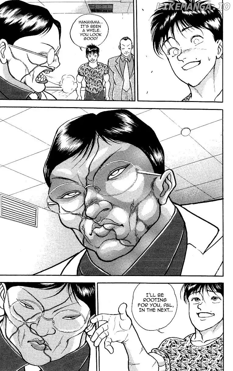 Read Baki the Grappler En Manga Online
