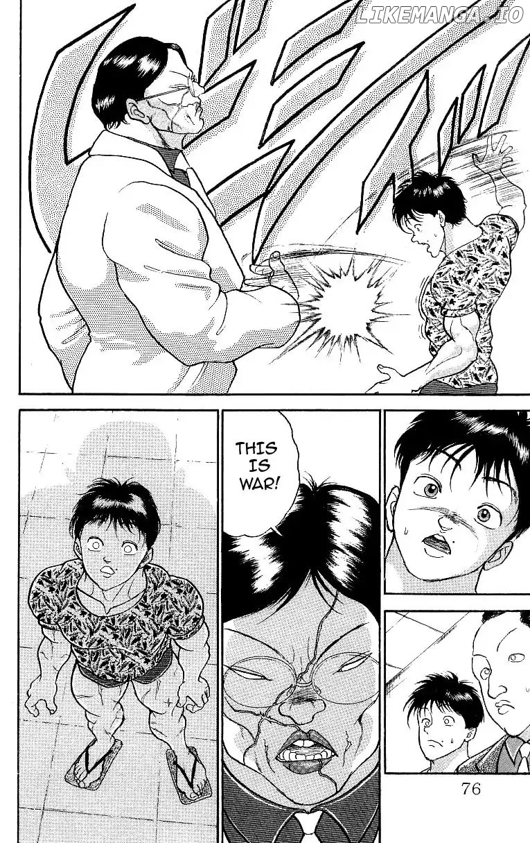 Read Baki the Grappler En Manga Online