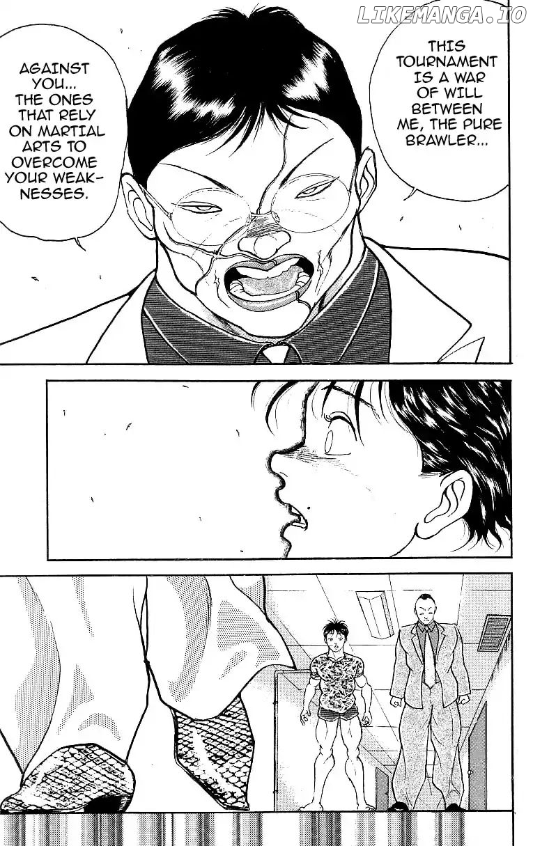 Read Baki the Grappler En Manga Online