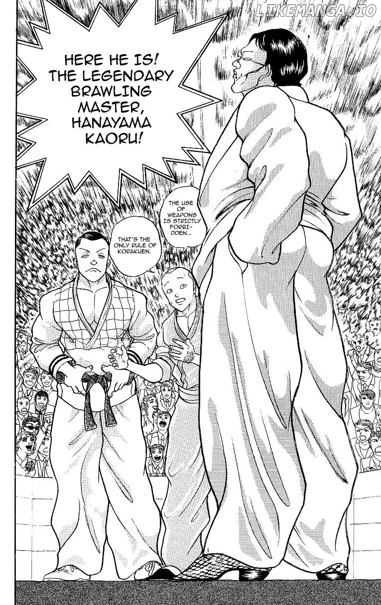Read Baki the Grappler En Manga Online