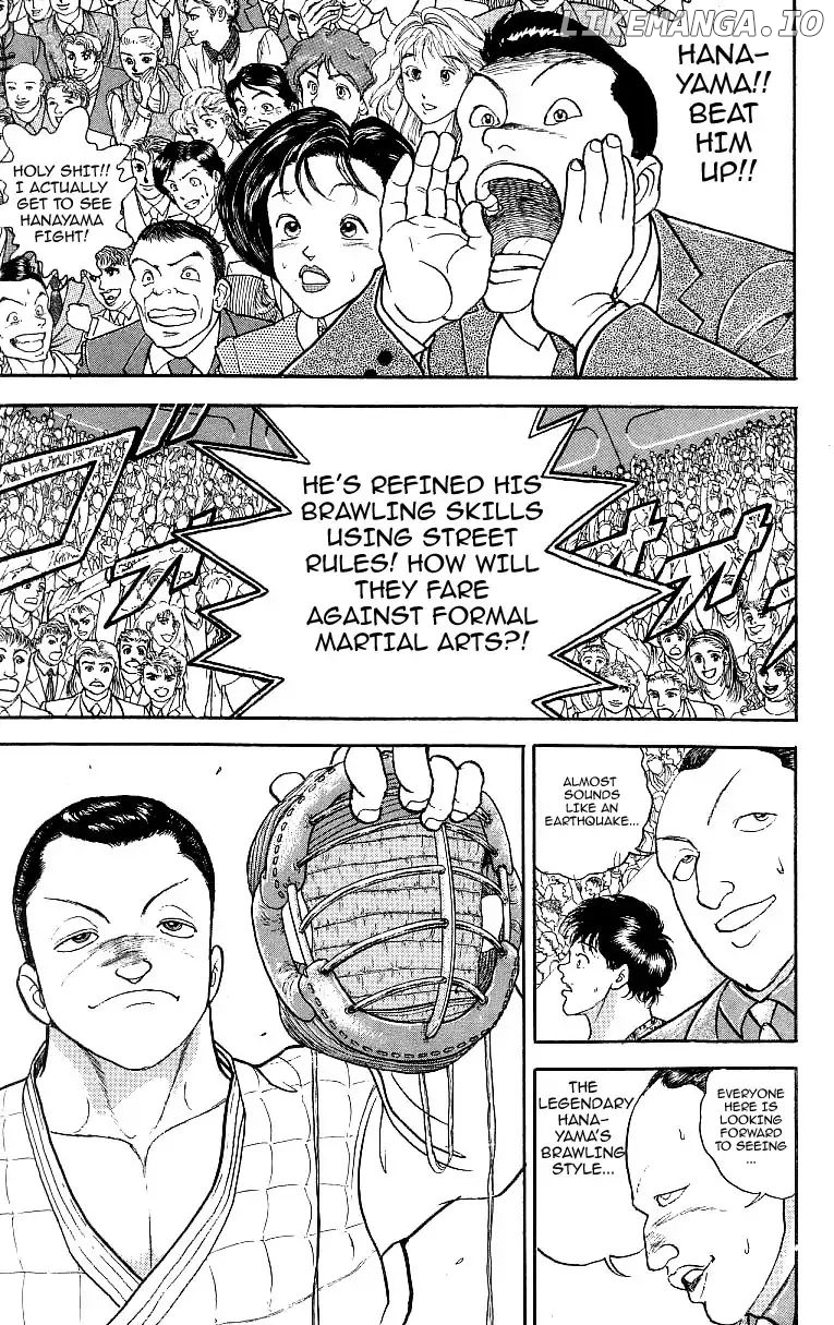 Read Baki the Grappler En Manga Online