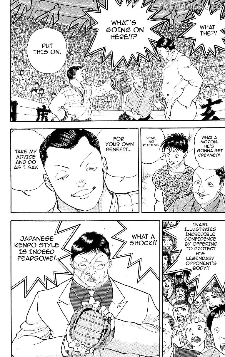 Read Baki the Grappler En Manga Online