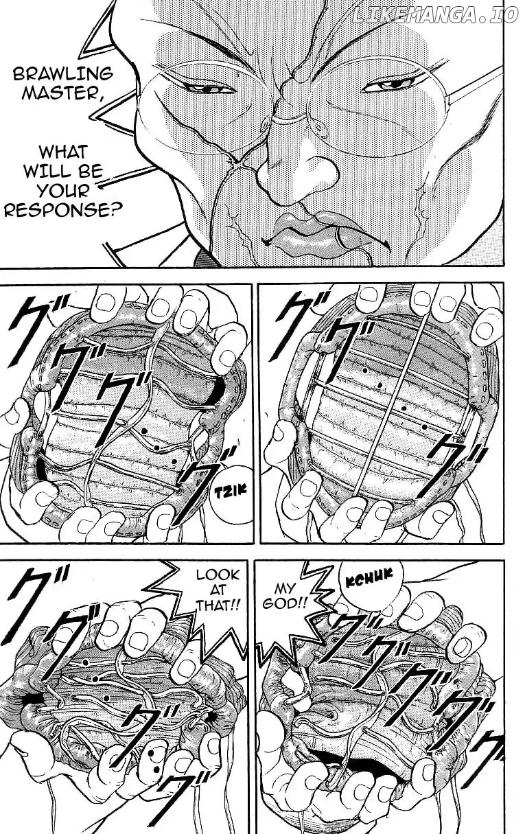 Read Baki the Grappler En Manga Online