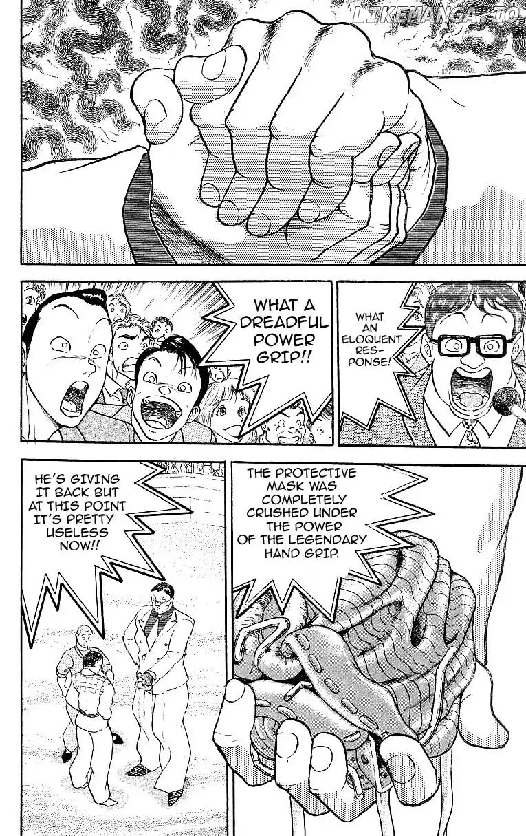 Read Baki the Grappler En Manga Online