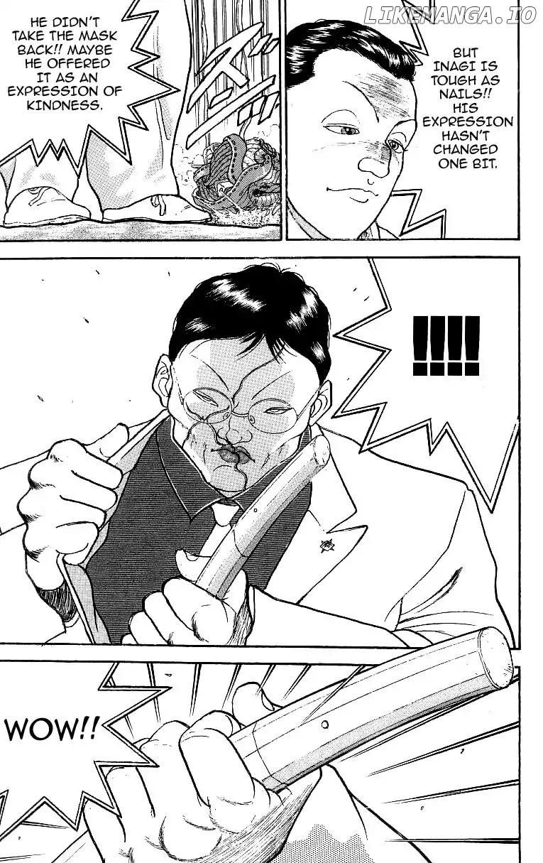 Read Baki the Grappler En Manga Online