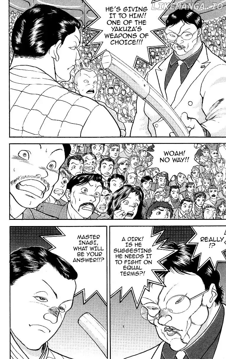 Read Baki the Grappler En Manga Online